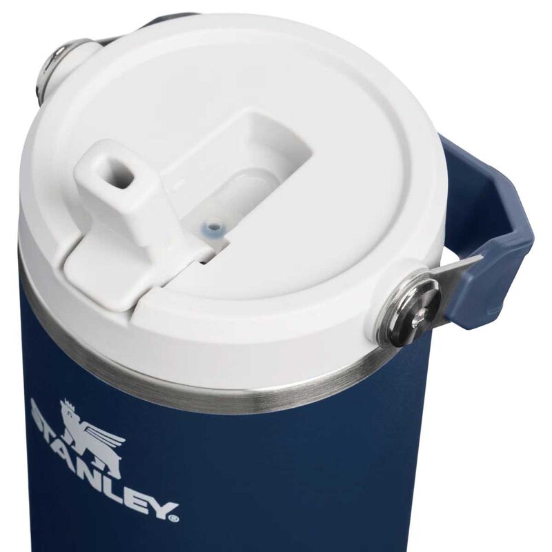 Stanley The Iceflow Flip Straw 2.0 Tumbler 30oz Dark Navy image number 2